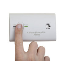 Carbon Monoxide Alarm