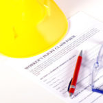 A contractor injury claim